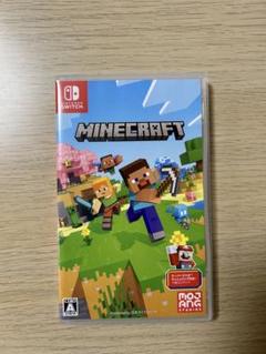 マインクラフト ソフト パッケージ版 Nintendo Switch