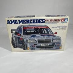 タミヤTA02 AMGメルセデスCクラスDTM 最終値下げ タミヤ 1/24 スポーツカーシリーズ プロマルクト ザクスピード