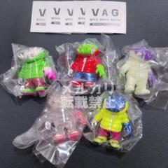 2025年最新】VAG ガチャ コンプの人気アイテム - メルカリ