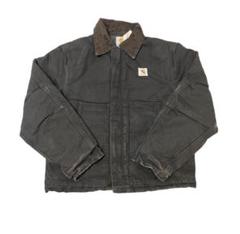 Carhartt　デトロイトジャケット　デニム　90s 7 80s Carhartt(カーハート) 8LJ デニム デトロイトジャケット