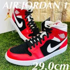 ナイキ ウィメンズ エアジョーダン1 ミッド NIKE メンズスニーカー AJ1