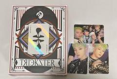 oneus trickster joker ver イドトレカ 원어스 이도