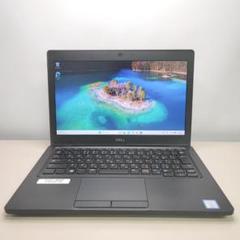 DELL Latitude 5290 i5-7世代　8GB 256GB SSDのサムネイル