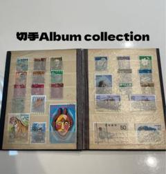 スタンプアルバム 切手　海外　日本　レア 2025年最新】日本切手アルバム 第の人気アイテム - メルカリ
