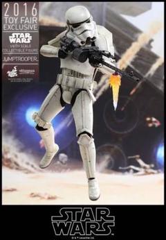 ホットトイズ ジャンプトルーパー スターウォーズ