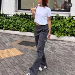 カーキ カーゴパンツ hotter than hell 新品タグ付き 2025年最新】hotter than hell パンツの人気アイテム - メルカリ