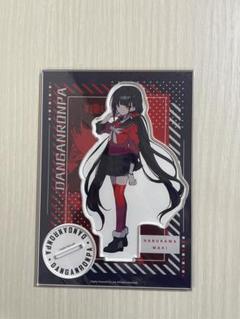 ダンガンロンパV3 ハート型アクリルバッジ　10周年　アクスタ　春川魔姫　赤松楓 ダンガンロンパV3 ハート型アクリルバッジ 10周年 アクスタ 春川