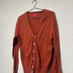 ★激レアコラボ★ ID × Styles of stylist カーディガン　麻
