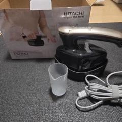 新品未使用　HITACHI CSI-RX3(B) BLACK 楽天市場】日立 hitachi csi－rx3－b 衣類スチーマー オニキス