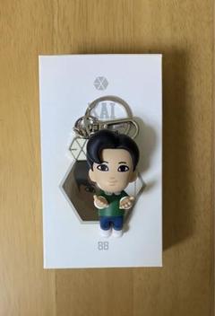 EXO カイ フォトホルダー&キーリング EXO カイ フォトホルダー&キーリング