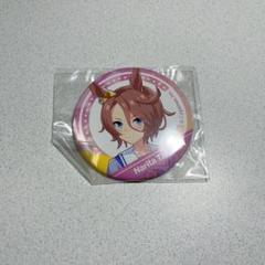 ウマ娘　ナリタタイシン　缶バッチ ウマ娘 ナリタタイシン キャラバッジコレクション 缶バッジ