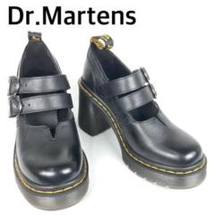 美品！Dr.Martens ドクターマーチン ARDERN EVIEE 最終値下 ドクターマーチン EVIEE チャンキーヒール メリージェーン 2本