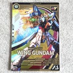 ガンダムウォー  ウイングガンダム　スリーブ　中古　60枚 ガンダムウォー GW ジ・オ スリーブ 60枚 - メルカリ