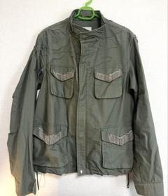 ジャケット・アウター OLD GAP / FA04 military gimmick jacket Buy GAP Men Black Military Jacket - NNNOW.com