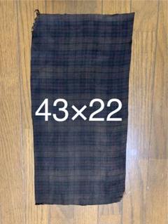 barbour 補修用布 当て布 裏地 ラスティック