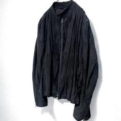 10ss/メゾンマルジェラ10/プリーツレザーJKT/希少54 10ss/メゾンマルジェラ10/プリーツレザーJKT/希少54 - メルカリ