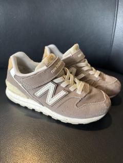 New Balance ブラウン スニーカー17