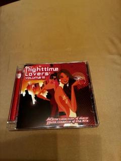 Nighttime Lovers Volume 18