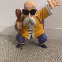 一番くじ 武天老師 ドラゴンボール フィギュア 海外正規版 新品 未開封 ドラゴンボール 一番くじ STRONG CHAINS!! MASTERLISE 武天老師