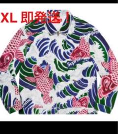 Supreme:Waves Work Jacket XL 鯉