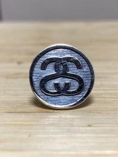 STUSSY ピンズセット　左下JAM HOME MADEコラボ付き w300_140705_StussyxJAM_HOME_MA