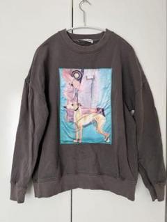 Acne Studios プリントトレーナー