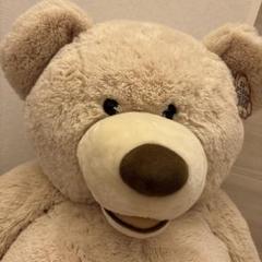 HUGFUN 53インチ プラッシュテディベア　コストコ特大くまちゃん HUGFUN 53インチ プラッシュテディベア コストコ特大くまちゃん