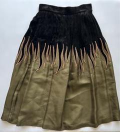 Maison Margiela メゾンマルジェラ 白タグ ベロアスカート