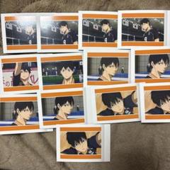 ハイキュー!! ぱしゃこれ ゴミ捨て場の決戦 vol.2 影山飛雄
