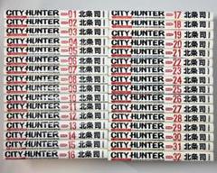 2025年最新】シティーハンター 完全版 全巻の人気アイテム