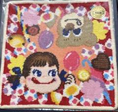 フェイラー♡ペコちゃんハンカチ2枚セット♪新品未使用 ☆【新品未使用】フェイラー ペコちゃん パティスリー ハンカチ