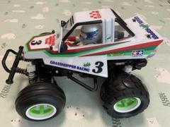 1/10RC XB(完成モデル) コミカル グラスホッパー(WR-02CB