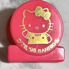 ハローキティ ミニクリップ