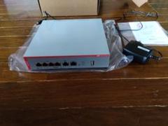 VPNルーター　アライドテレシス　AR1050v