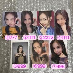Hearts2Hearts ユハ 特典トレカ 封入トレカ まとめ売り hearts2hearts ユハ トレカ smtown&store ショーケース - メルカリ