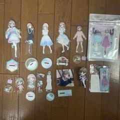 ラブライブ スーパースター Liella 唐可可 アクスタセット