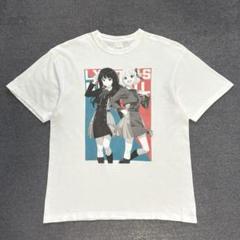 美品 リコリスリコイル 千束＆たきなのTシャツ 限定 廃盤 XLサイズ 希少