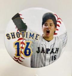 2025年最新】大谷翔平 缶バッジの人気アイテム - メルカリ
