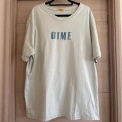 Dime ダイム　Tシャツ　ミントグリーン　XXLのサムネイル
