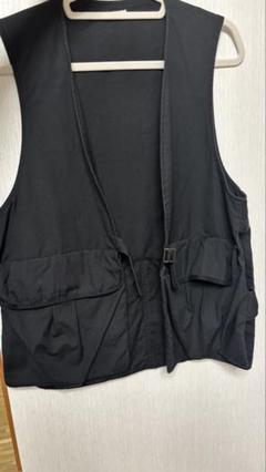 phigvelベスト PHIGVEL‐MAKERS Co．LAYER DOWN VEST (OLD SAX) | c