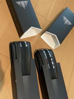 VELOFLEX CorsaRACE Clincher 700x23C ペア売り 5cb4aeac14ebe9984198e251aa6bb7
