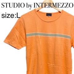 STUDIO by INTERMEZZO スタジオバイインターメッツォTシャツ