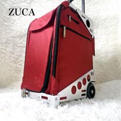 ⭐️新品未使用⭐️　 ズーカ　プロトラベル　ローリングスーツケース　座れるキャリー Amazon.com | ZUCA Pro Carry On Luggage with Wheels - Black