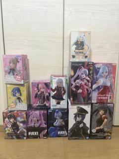 最新作美少女フィギュアまとめ売り　7体セット 2025年最新】美少女フィギュア まとめ売りの人気アイテム - メルカリ