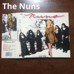The Nuns 1st Ａｌｂｕｍ CD 70s 80s PUNK パンク天国