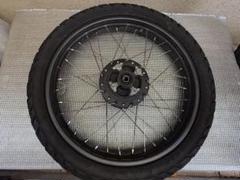 【キャリパー追加】ハンターカブ CT125 タイヤ 純正 中古 キャリパー追加】ハンターカブ CT125 タイヤ 純正 中古