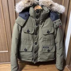 CANADA GOOSE RUSSELL PARKA 2301JM