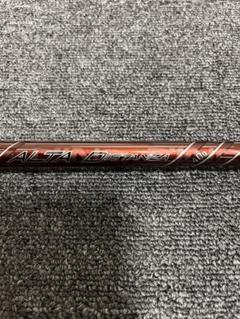 アルタディスタンザ 40ｇ ドライバー用　ピンスリーブ付