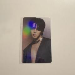 BTS JIMIN ジミン FACE JPFC特典 トレカ