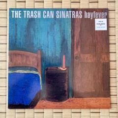 THE TRASH CAN SINATRAS LP アナログ レコード